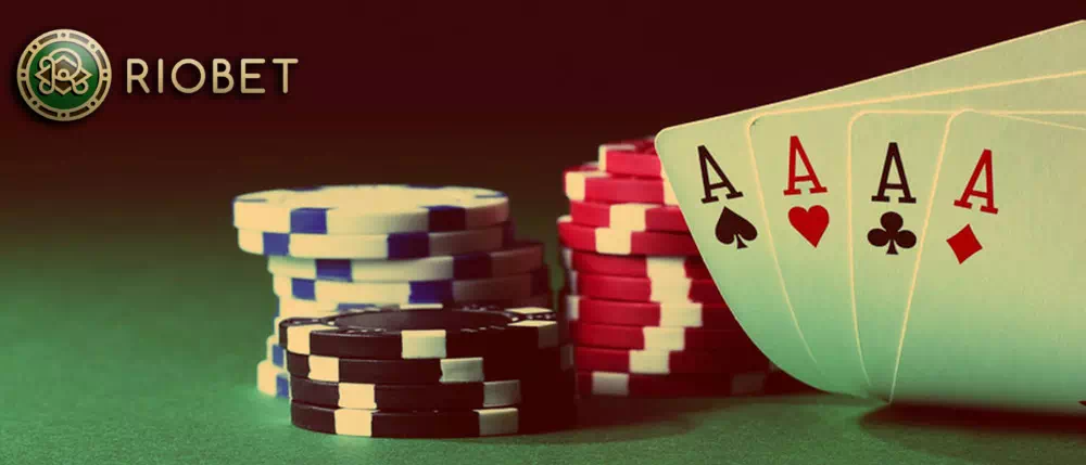 Онлайн покер в ассортименте казино Riobet Casino